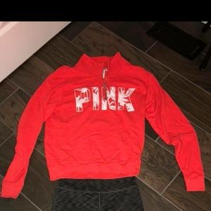 Victoria’s Secret pink jacket